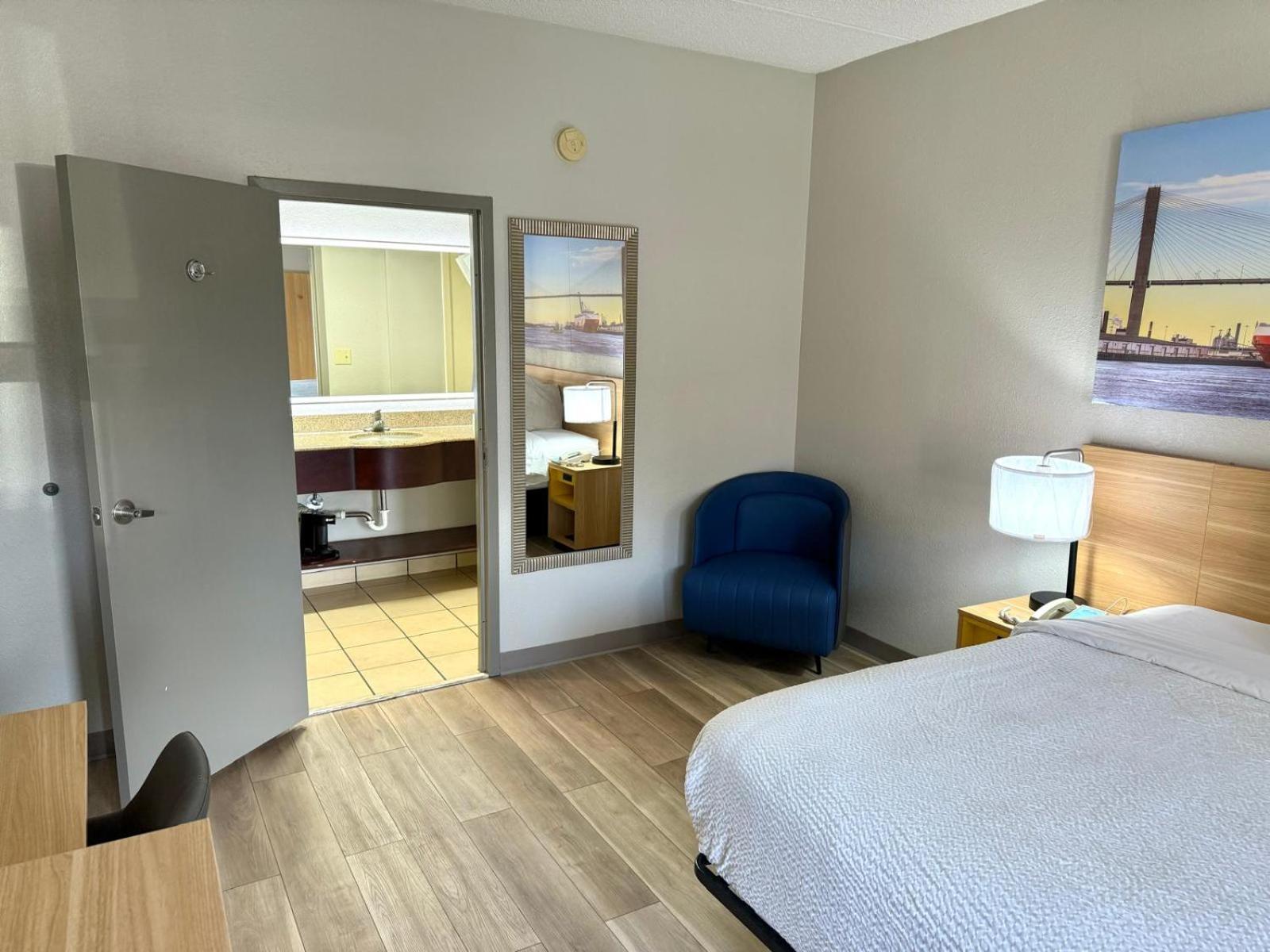 Days Inn By Wyndham Statesboro Exteriér fotografie