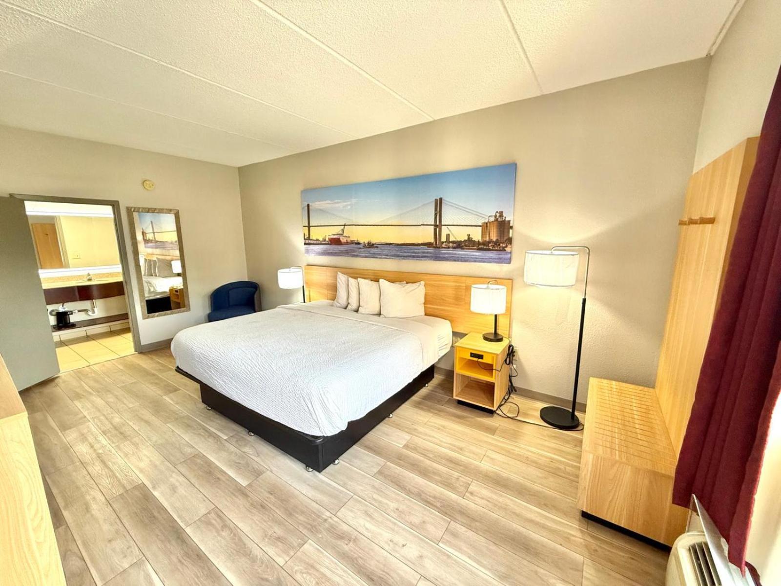 Days Inn By Wyndham Statesboro Exteriér fotografie