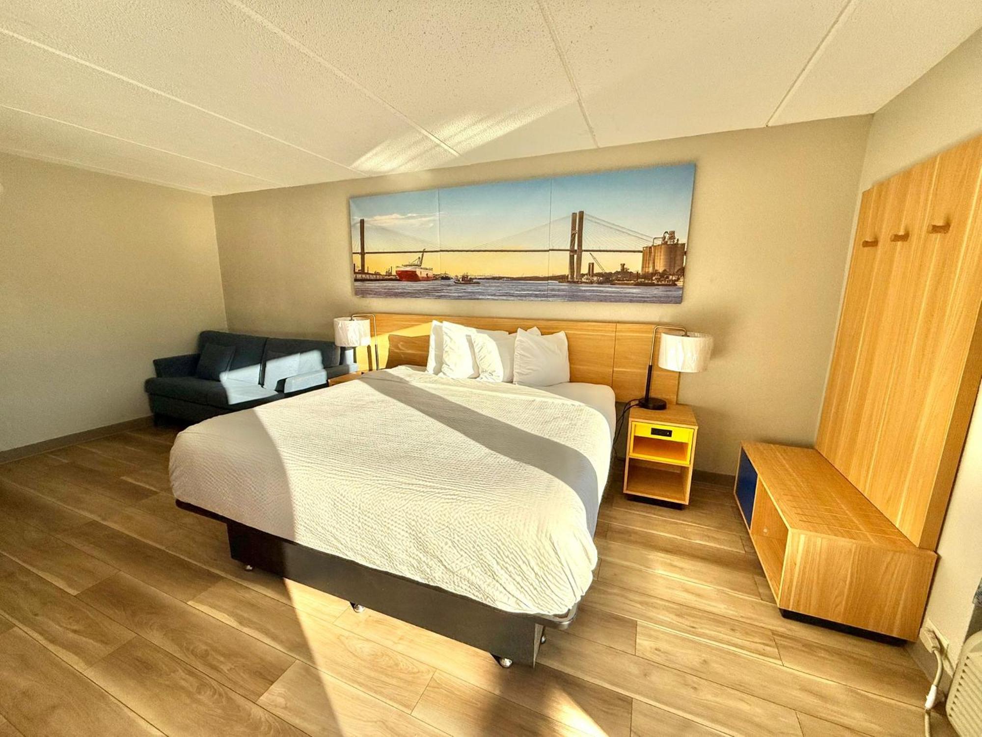 Days Inn By Wyndham Statesboro Exteriér fotografie