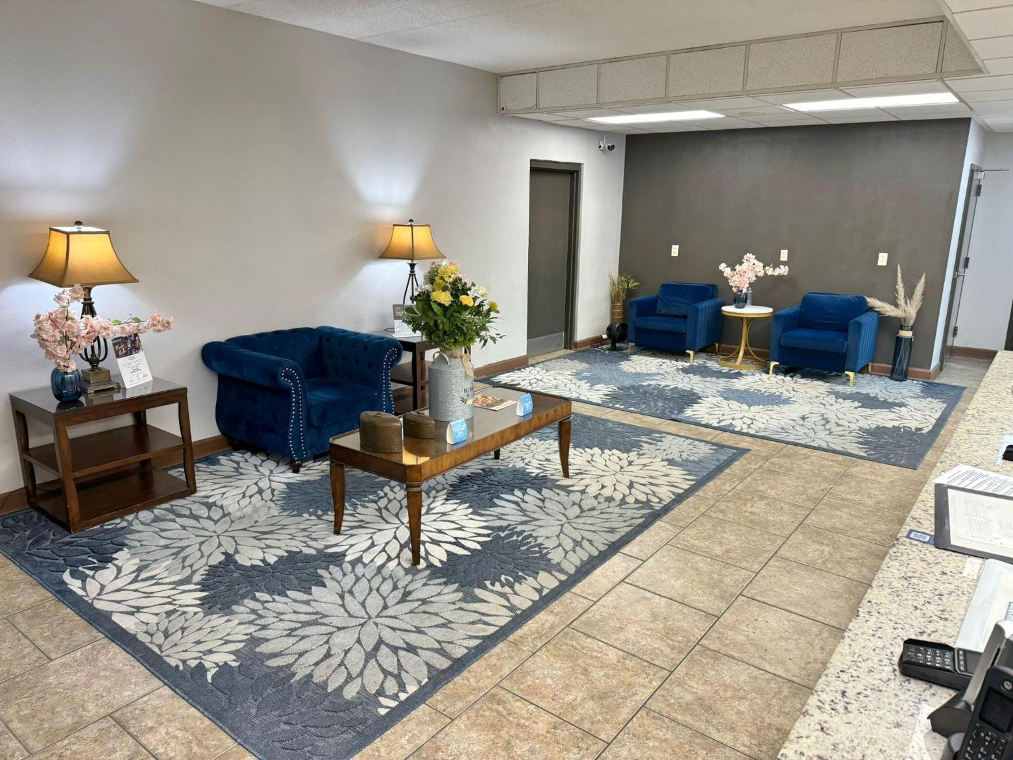 Days Inn By Wyndham Statesboro Exteriér fotografie