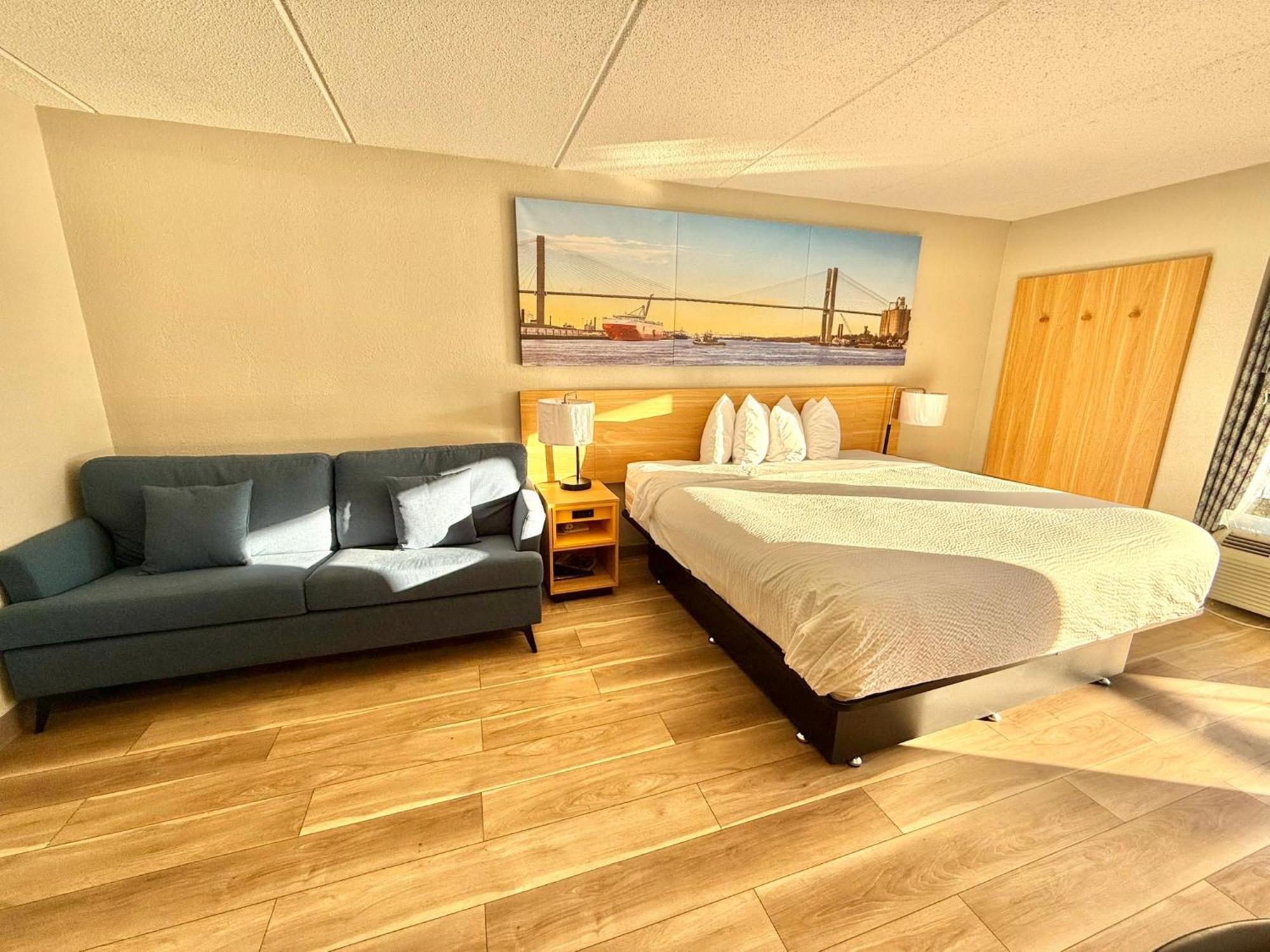 Days Inn By Wyndham Statesboro Exteriér fotografie