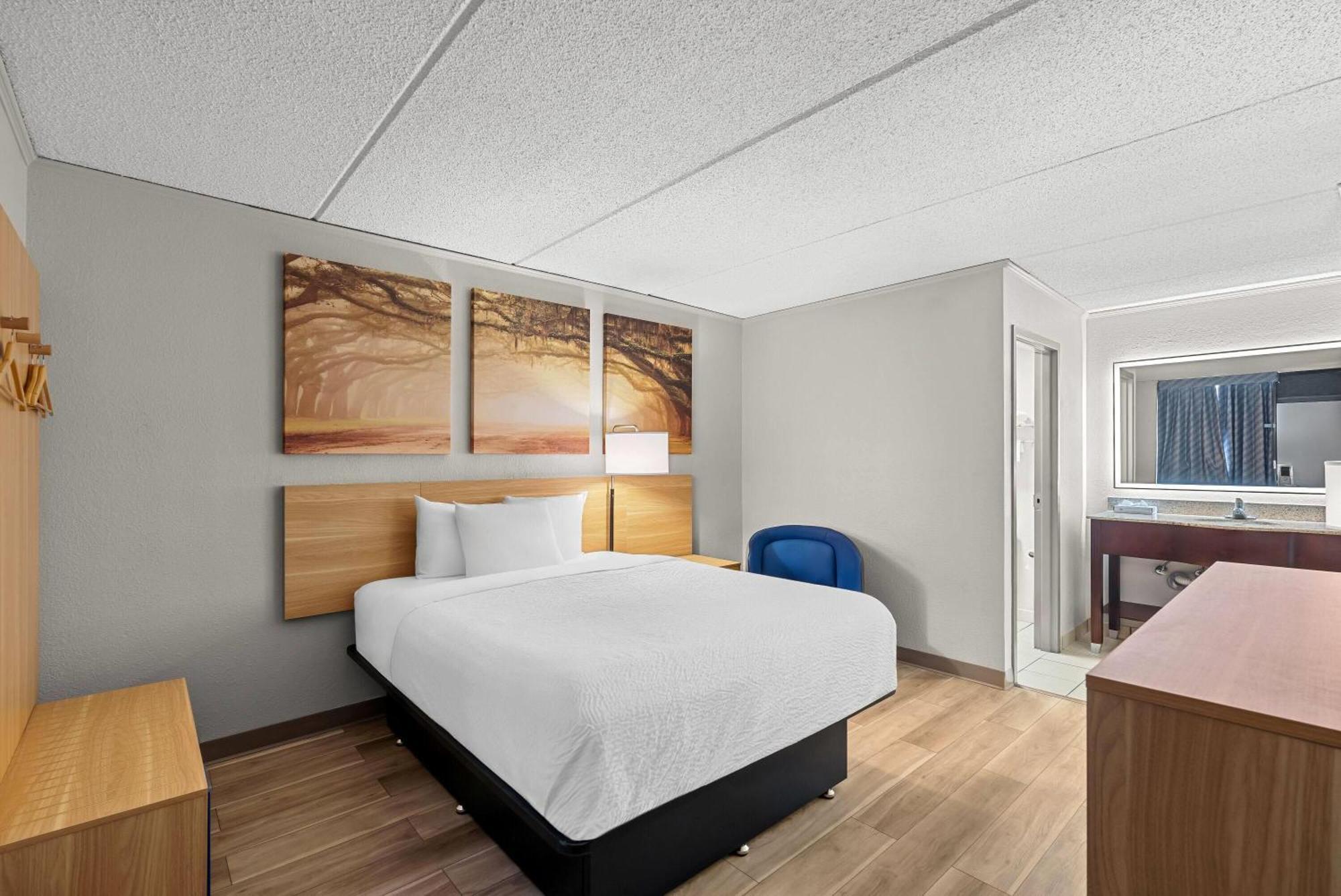 Days Inn By Wyndham Statesboro Exteriér fotografie