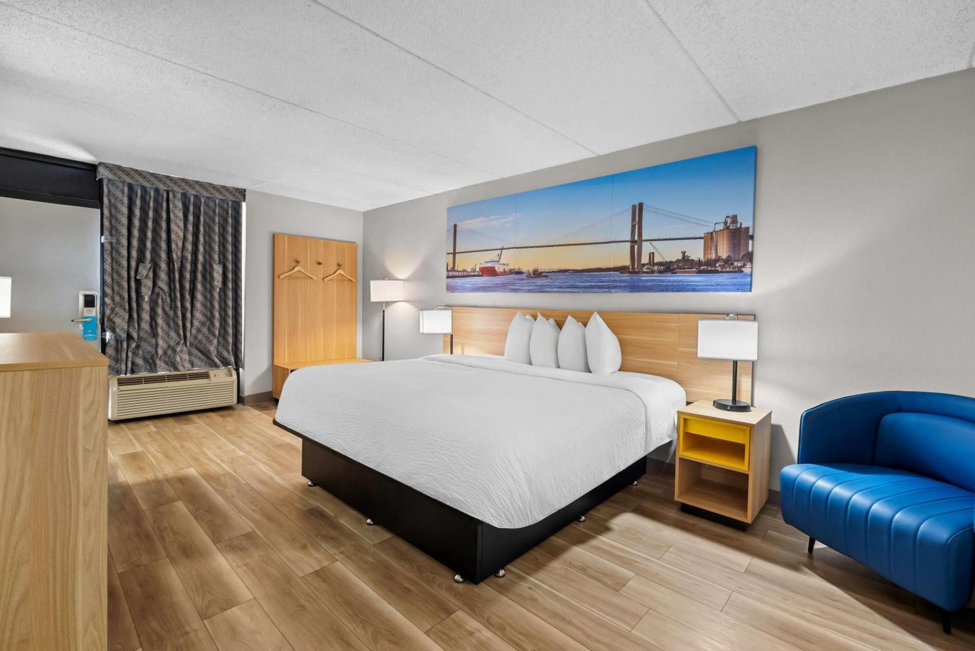 Days Inn By Wyndham Statesboro Exteriér fotografie