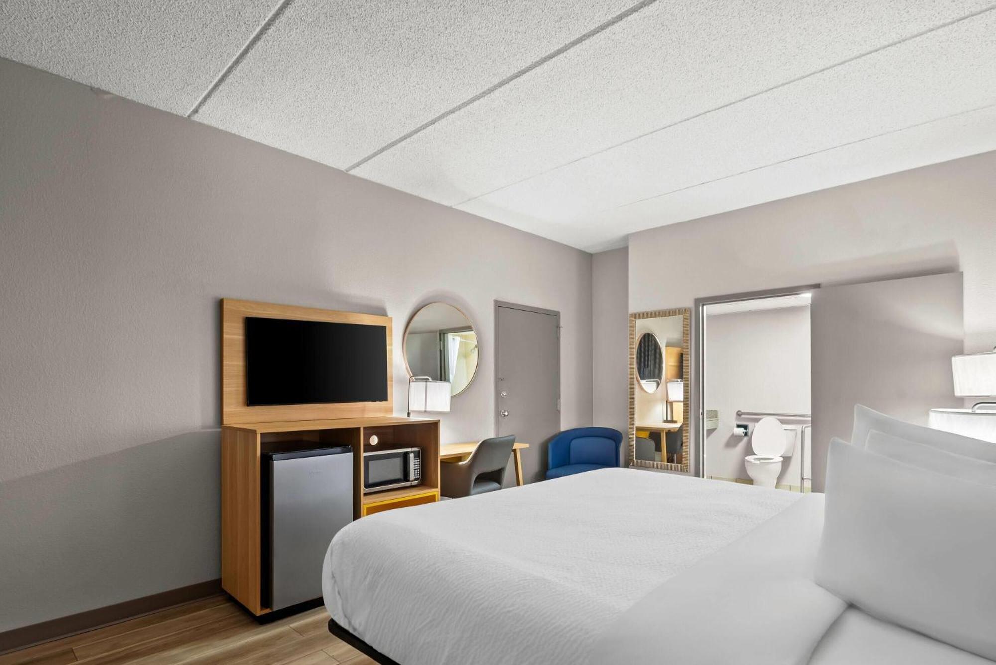 Days Inn By Wyndham Statesboro Exteriér fotografie