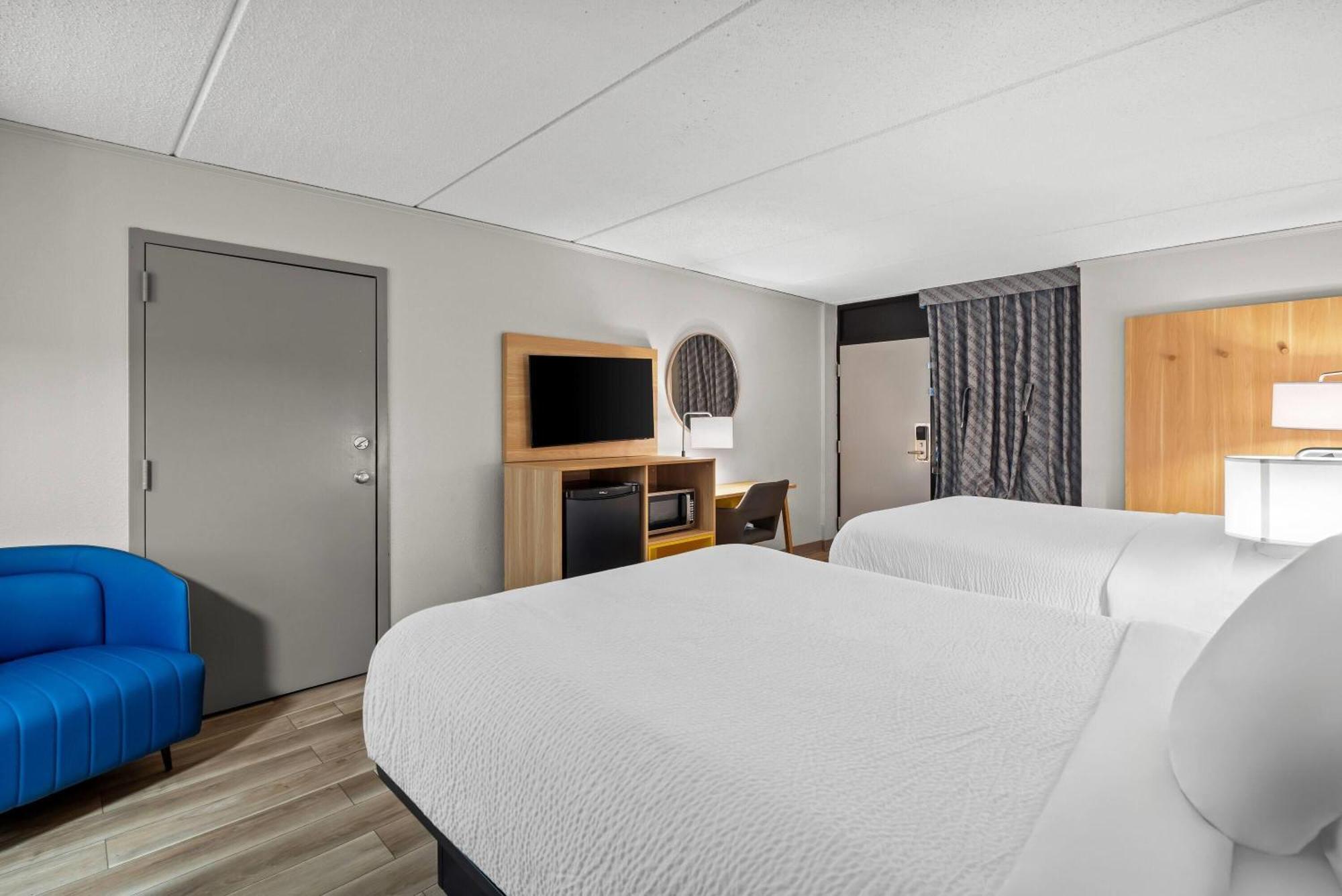 Days Inn By Wyndham Statesboro Exteriér fotografie