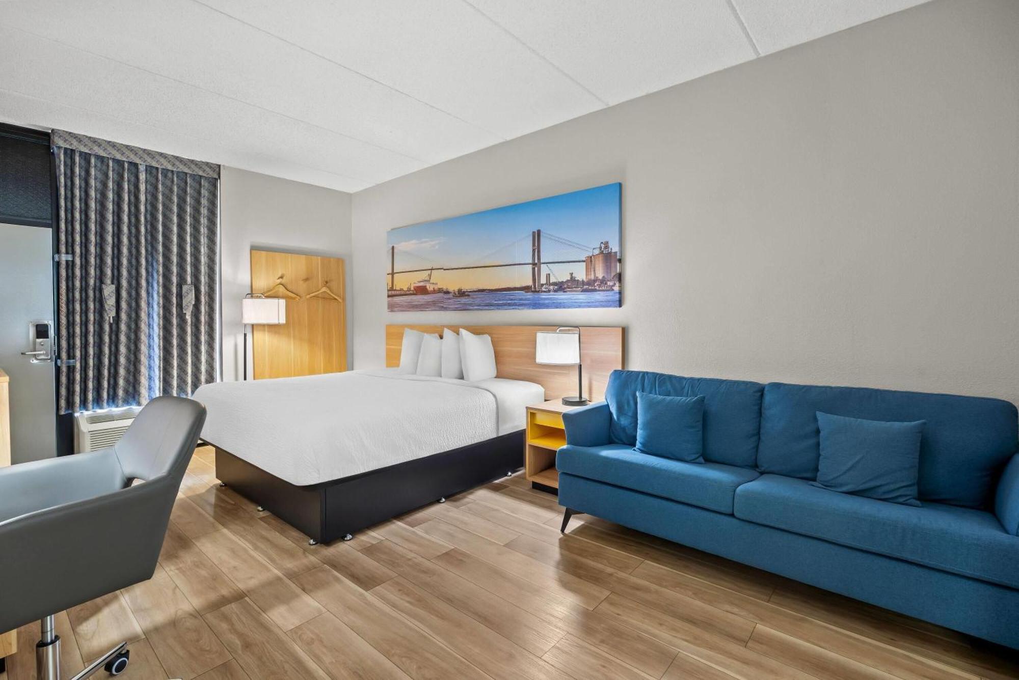 Days Inn By Wyndham Statesboro Exteriér fotografie