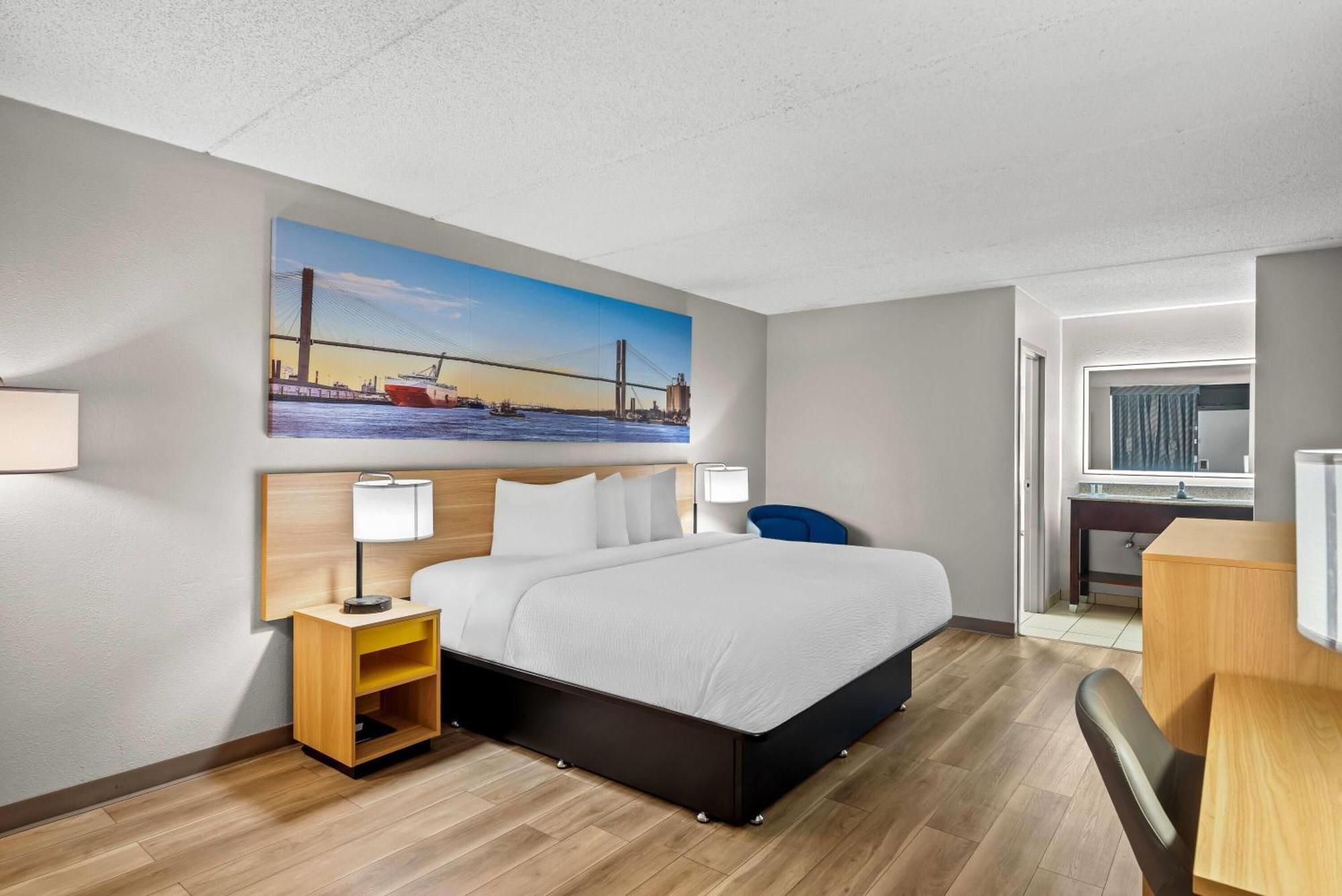 Days Inn By Wyndham Statesboro Exteriér fotografie