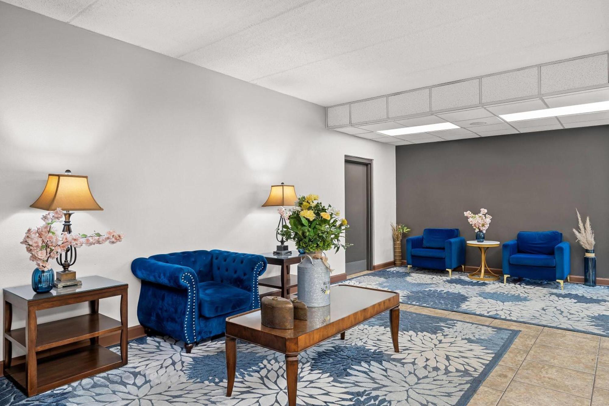 Days Inn By Wyndham Statesboro Exteriér fotografie