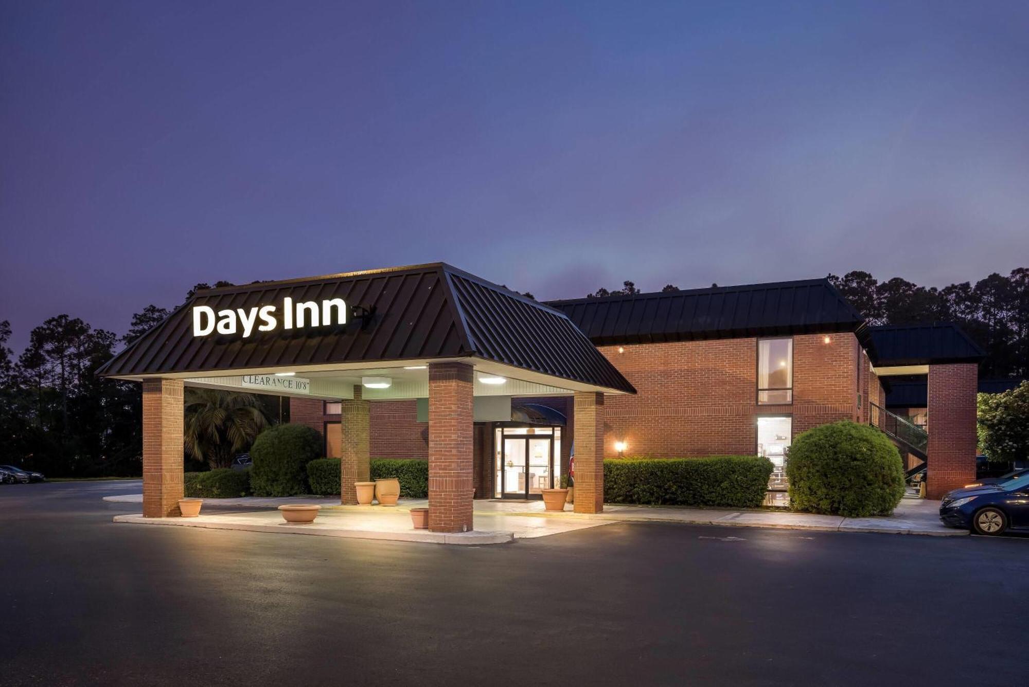 Days Inn By Wyndham Statesboro Exteriér fotografie